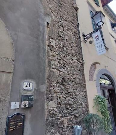 Appartamento Torre Della Buca Prato  Exteriér fotografie