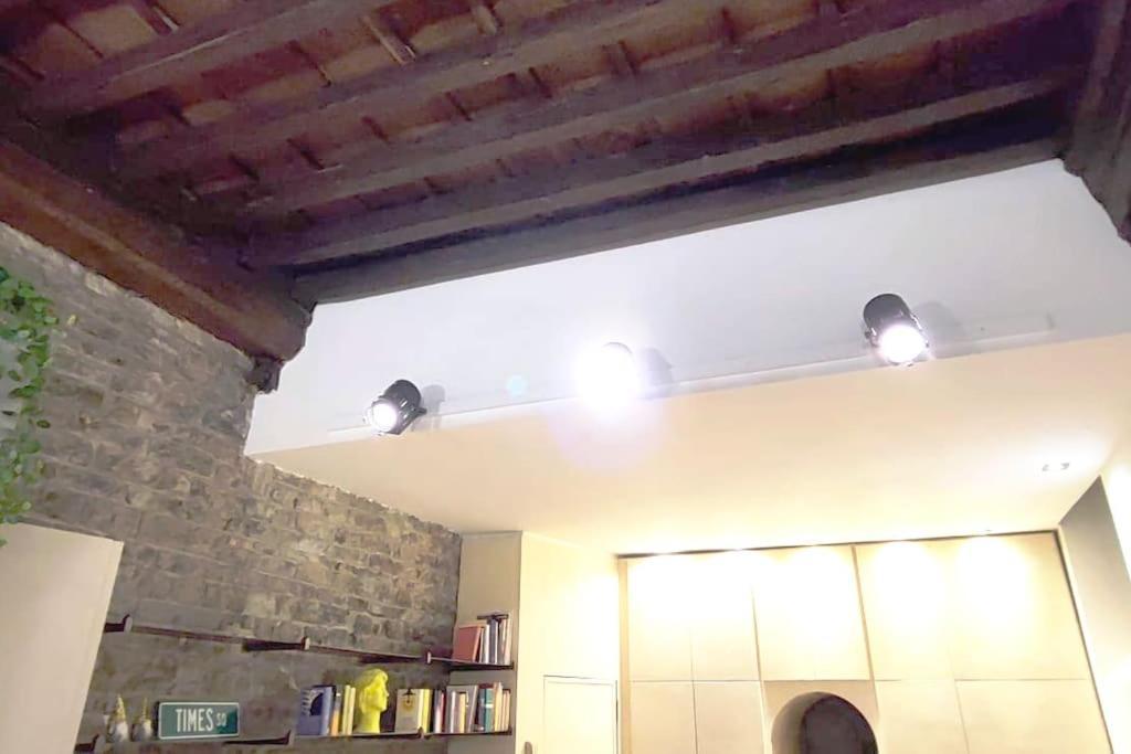 Appartamento Torre Della Buca Prato  Exteriér fotografie