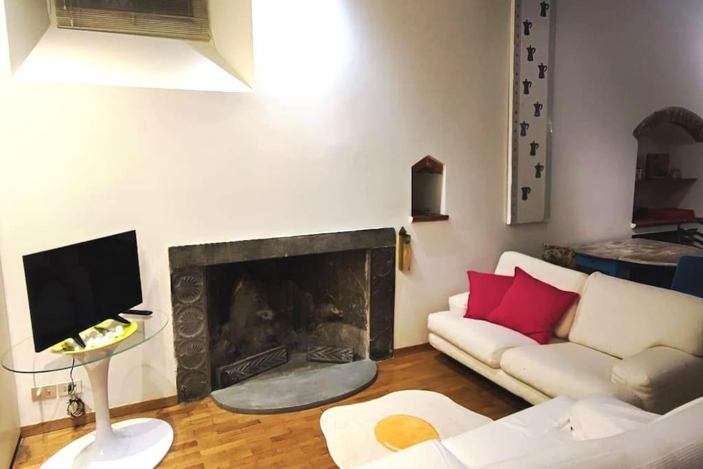 Appartamento Torre Della Buca Prato  Exteriér fotografie