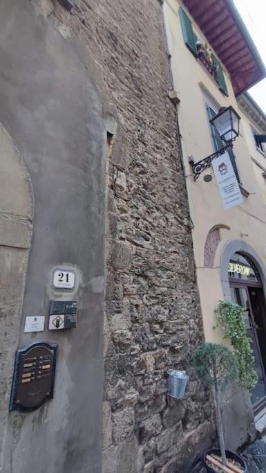 Appartamento Torre Della Buca Prato  Exteriér fotografie