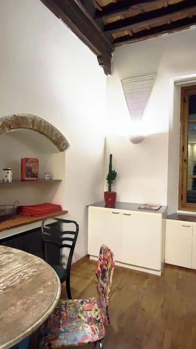 Appartamento Torre Della Buca Prato  Exteriér fotografie
