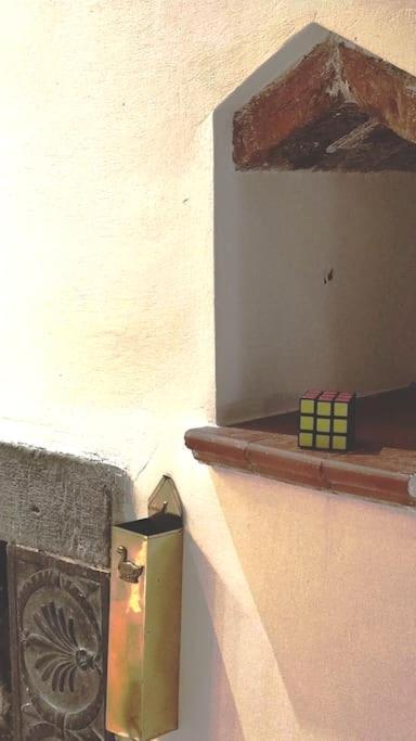 Appartamento Torre Della Buca Prato  Exteriér fotografie