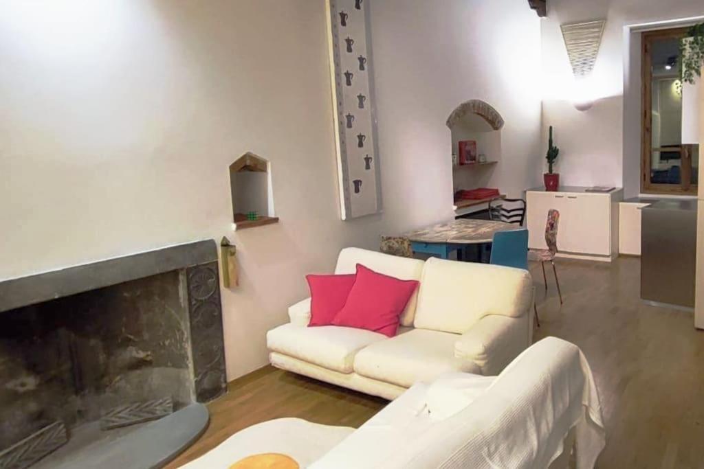 Appartamento Torre Della Buca Prato  Exteriér fotografie